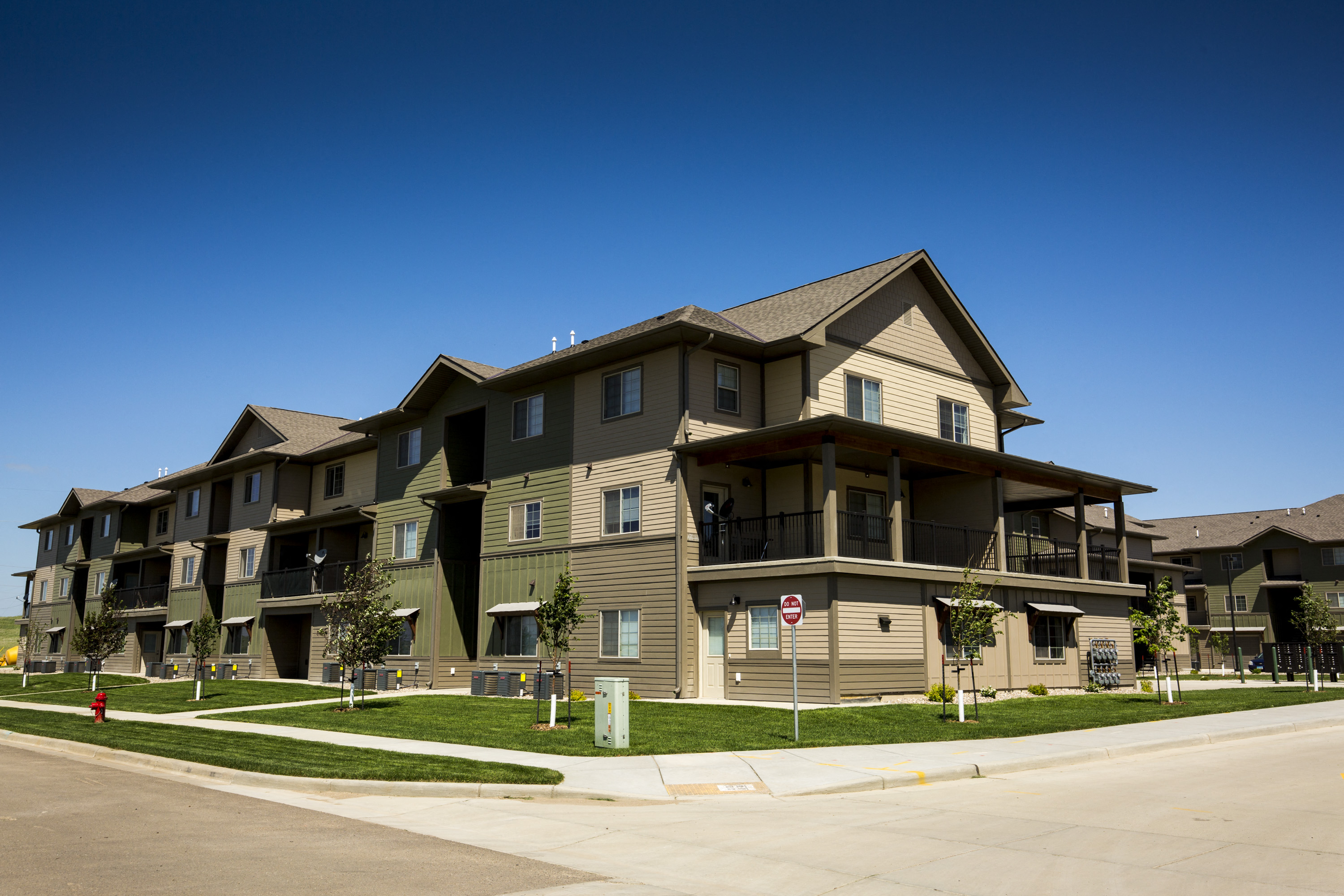 Dickinson Meadows Apartments in Dickinson, ND